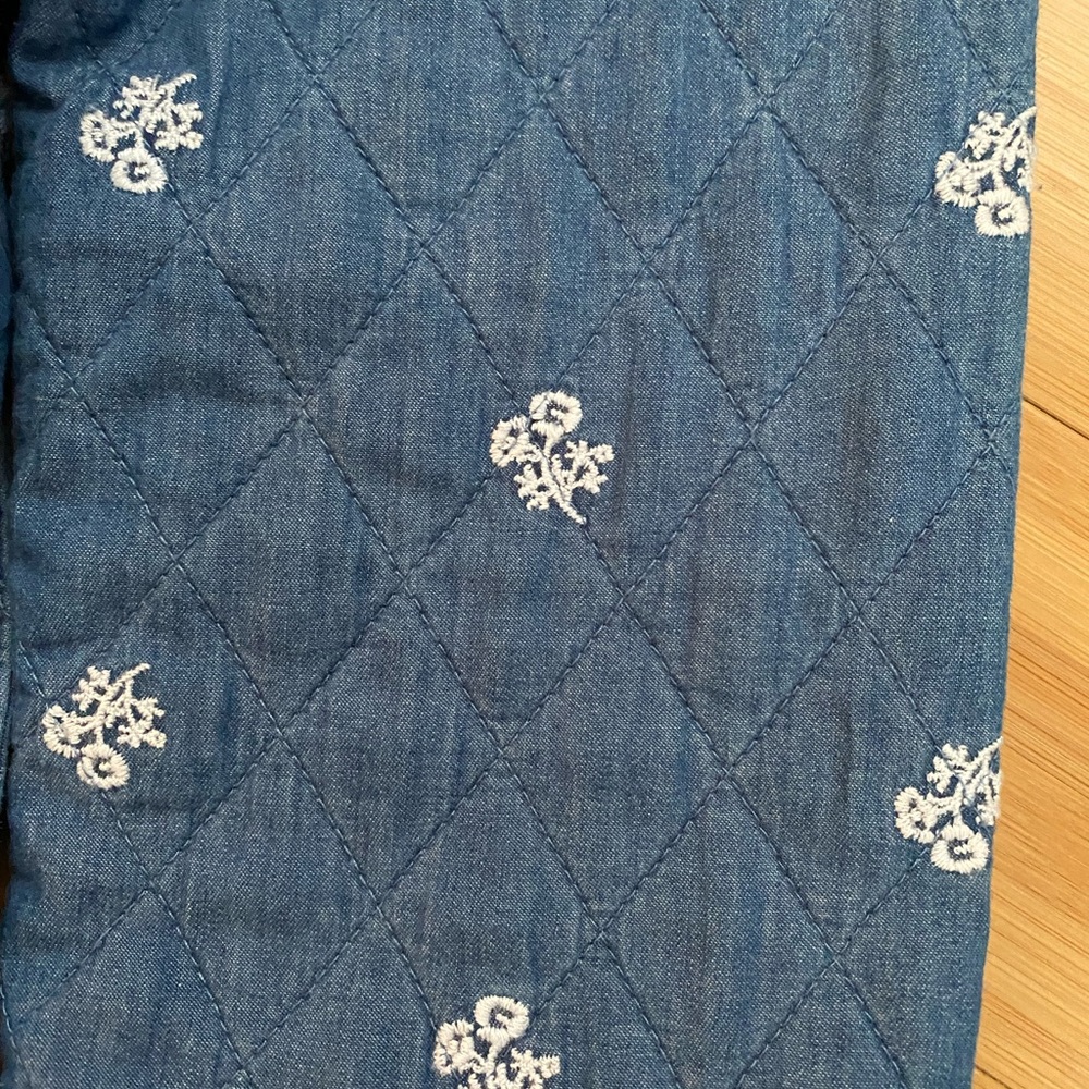 Draper James quilted jacket - Picture 2 of 4